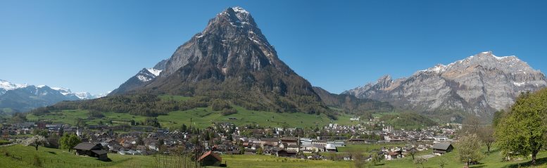 Abhörschutz im Schatten des Glärnisch im Kanton Glarus Lauschabwehr Kanton Glarus