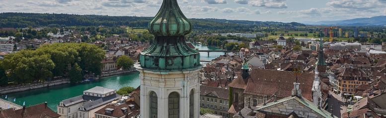 Lauschabwehr Kanton Solothurn