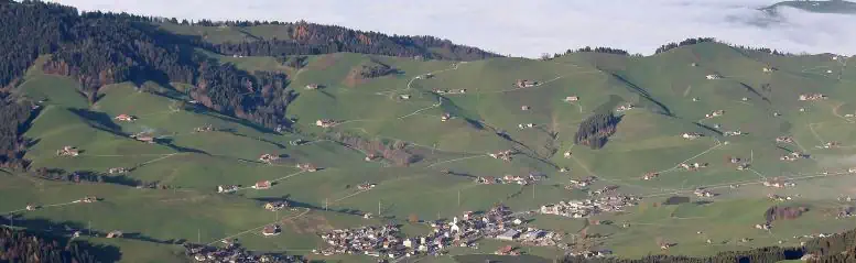 Abhörschutz in Gonten im Kanton Appenzell Innerrhoden Lauschabwehr Kanton Appenzell Innerrhoden