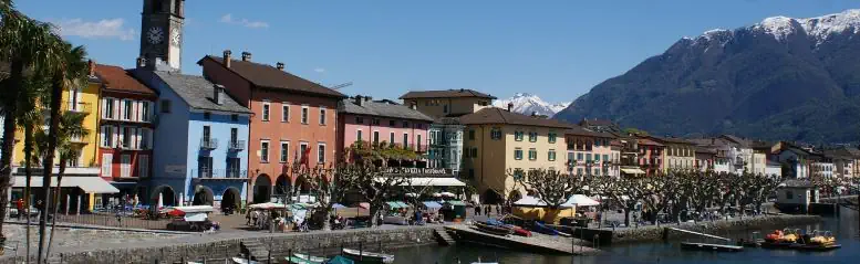Abhörschutz in Ascona im Kanton Tessin Lauschabwehr Kanton Tessin