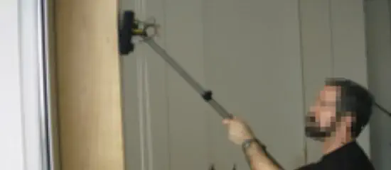 Der Einsatz eines Non linear Junction Detectors bei einer Lauschabwehr