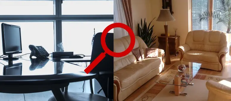 Bei einer visuellen Kontrolle wird Ihr Büro, Ihre Privaträume und jeder andere Ort gründlich überprüft. Visuelle Kontrolle bei einer Lauschabwehr