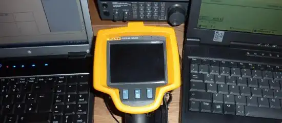 Equipment für eine Wanzensuche